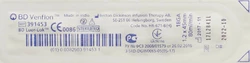 BD Venflon Venenverweilkatheter mit Zuspritzventil 18G 1.2x45mm Luer-Lok grün