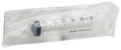 BD Plastipak Spritze 50/60ml Luer 3-teilig exzentrisch