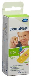 DermaPlast Kids Express Strips 19x72mm
