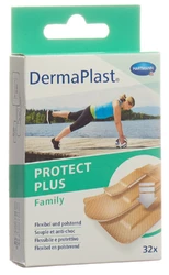 DermaPlast ProtectPlus Family 3 Grössen