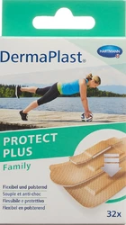 DermaPlast ProtectPlus Family 3 Grössen