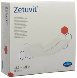 Zetuvit Absorptionsverband 13.5x25cm