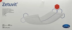 Zetuvit Absorptionsverband 20x40cm