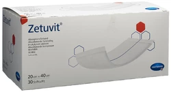 Zetuvit Absorptionsverband 20x40cm