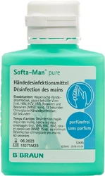 Softa-Man pure Händedesinfektion alkoholisch ohne Parfum