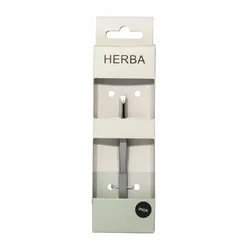 Herba pincette droite Inox