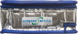 Germann Insulin Medikament Kühlbox Nummer 218 Pen