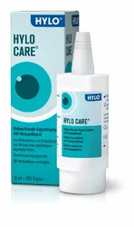 HYLO CARE Gtt Opht