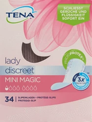 TENA Lady Discreet Mini Magic