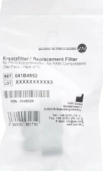 PARI Filter Typ 028 und 085