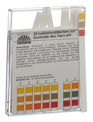 biosana Indikatorstäbchen pH 4.5-9.25