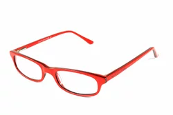 Nicole Diem Lesebrille 1.50dpt Cannes red