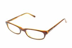 Nicole Diem Lesebrille 3.00dpt Cannes braun