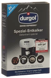 durgol swiss espresso Spezial-Entkalker Spezial-Entkalker