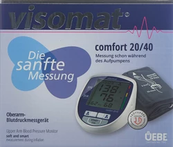 Visomat Comfort 20/40 Blutdruckmessgerät Blutdruckmessgerät