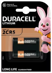 Duracell Batterie Foto Ultra 245 6.0V