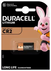 Duracell Batterie Foto Ultra CR2 3.0V