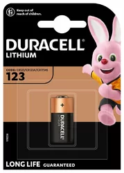 Duracell Batterie Foto Ultra 123 3.0V
