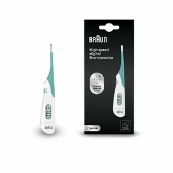 Braun Digital Thermometer PRT 1000