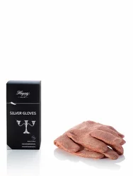 Hagerty Silver Gloves Silver Handschuh