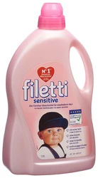 Filetti Sensitive Gel