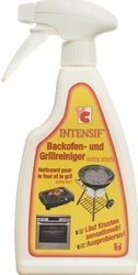 Intensif Backofen-Grillreiniger extra stark