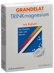 DR.GRANDEL Magnesium Brausetablette