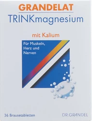 DR.GRANDEL Magnesium Brausetablette