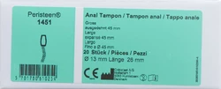 Peristeen Analtampon gross