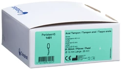 Peristeen Analtampon gross
