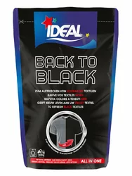 IDEAL Back2Black schwarz