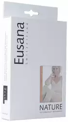 Eusana Knie und Ellbogenwärmer anatomisch Grösse S ivoire