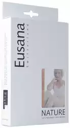 Eusana Knie und Ellbogenwärmer anatomisch Grösse M ivoire