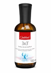 P. Jentschura 3x3 Haar Trofen