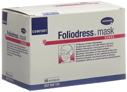 Foliodress Mask senso grün