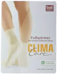 BORT CLIMACare Fusswärmer M 39-41 weiss