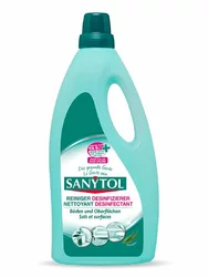 Sanytol désinfectant nettoyant multi-usages