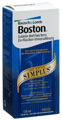 Bausch Lomb Boston SIMPLUS