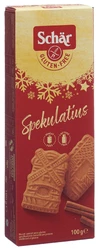 Schär Spekulatius Weihnachstkekse glutenfrei