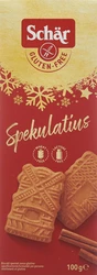 Schär Spekulatius Weihnachstkekse glutenfrei