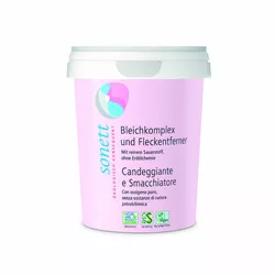 Sonett Bleichkomplex und Fleckenentferner