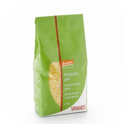 Vanadis Maisgriess Bramata grob Knospe