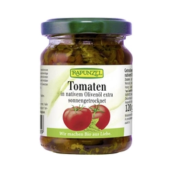 Vanadis getrocknete Tomaten in Olivenöl