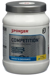Sponser Competition Pulver Citrus