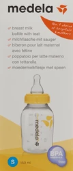 medela Milchflasche 150ml m Sauger S (0-3 Monate)