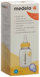medela Milchflasche 150ml m Sauger S (0-3 Monate)