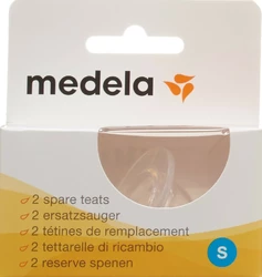 medela Ersatzsauger mit schwachem Fluss