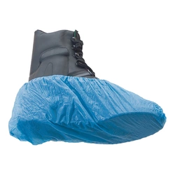 Sahag Schuhüberzug Polyurethan blau