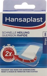 Hansaplast Strips Schnelle Heilung