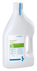 Terralin Protect désinfectant surfaces